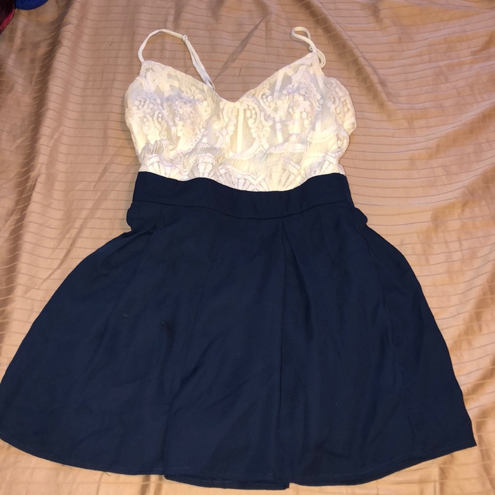 Aerie’s zip up romper